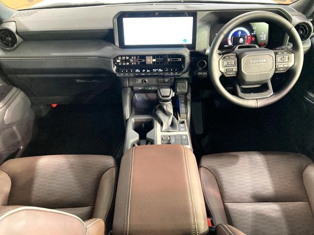 TOYOTA LANDCRUISER 250 2024