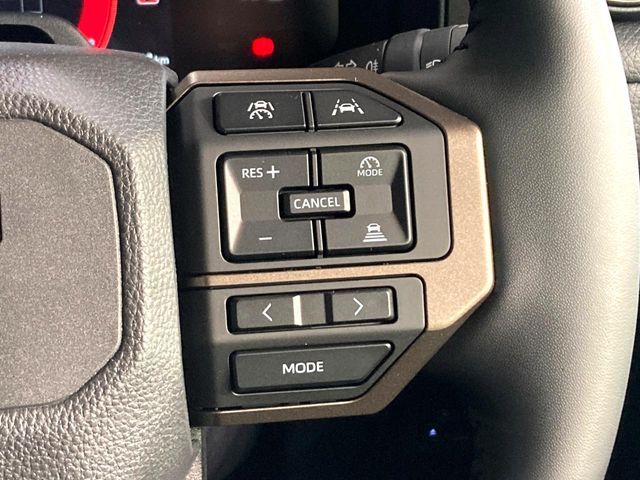 TOYOTA LANDCRUISER 250 2024