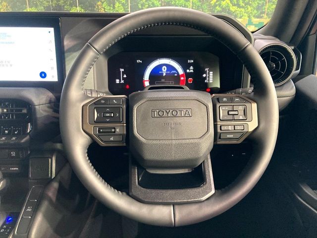 TOYOTA LANDCRUISER 250 2024