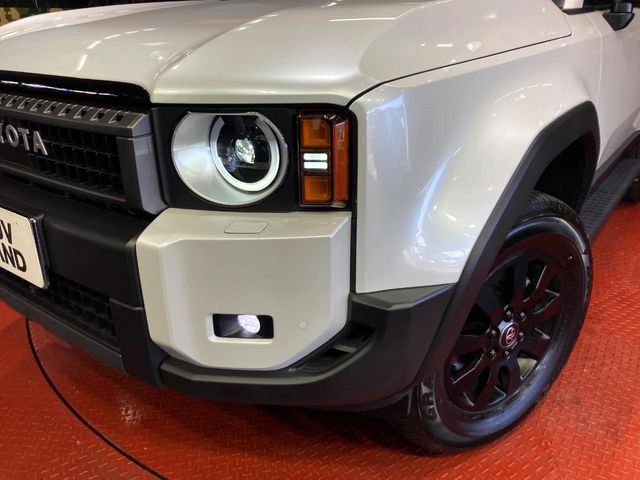 TOYOTA LANDCRUISER 250 2024