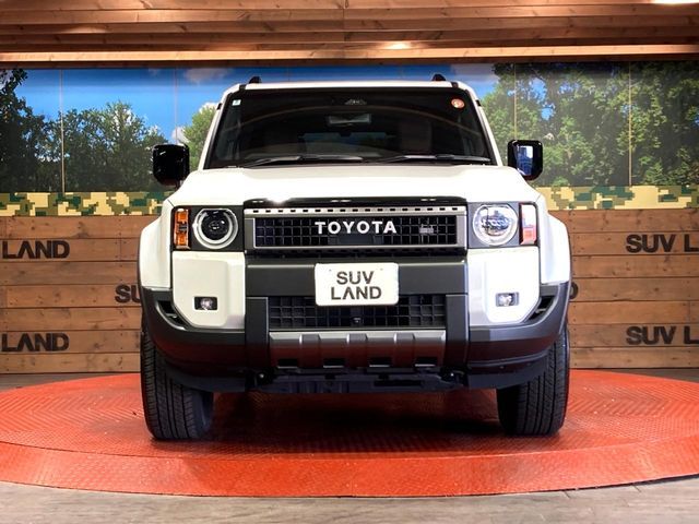 TOYOTA LANDCRUISER 250 2024