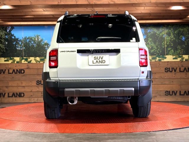 TOYOTA LANDCRUISER 250 2024