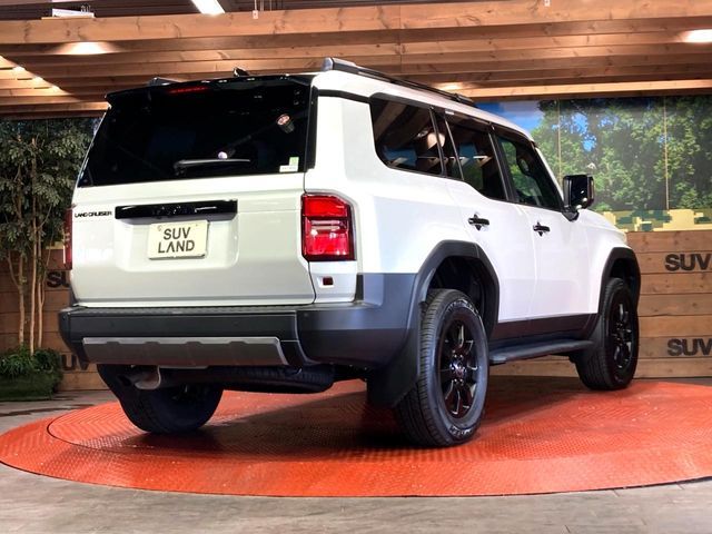 TOYOTA LANDCRUISER 250 2024