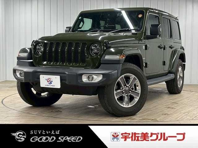 JEEP JEEP WRANGLER UNLIMITED 2020