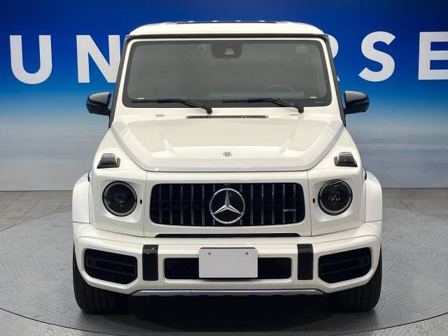 MERCEDES BENZ MERCEDES AMG G class 2019