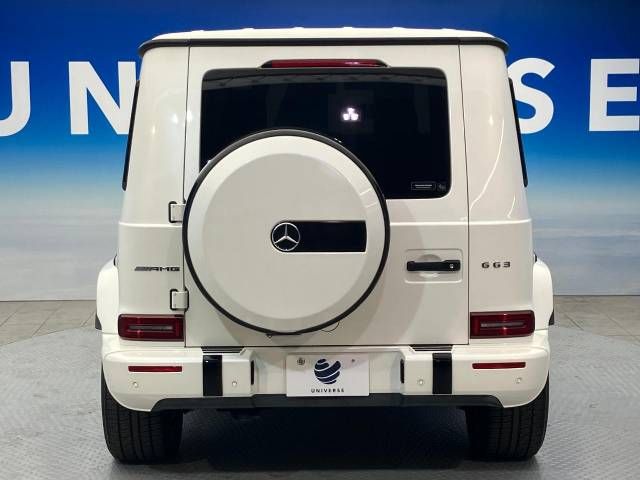 MERCEDES BENZ MERCEDES AMG G class 2019