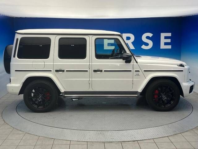 MERCEDES BENZ MERCEDES AMG G class 2019