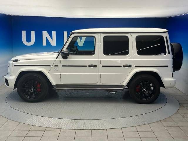 MERCEDES BENZ MERCEDES AMG G class 2019