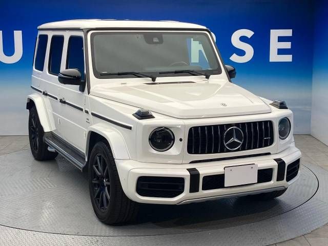 MERCEDES BENZ MERCEDES AMG G class 2019