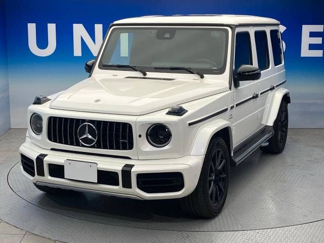 MERCEDES BENZ MERCEDES AMG G class 2019