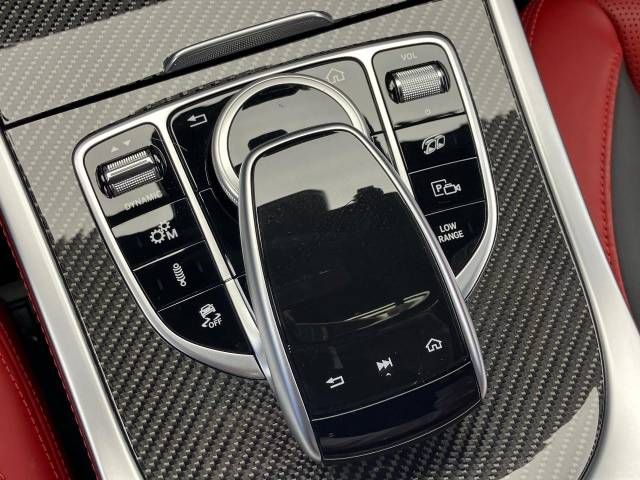 MERCEDES BENZ MERCEDES AMG G class 2019