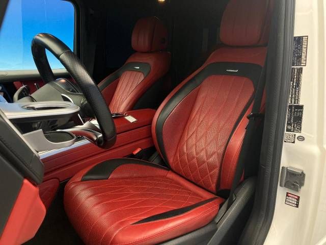 MERCEDES BENZ MERCEDES AMG G class 2019