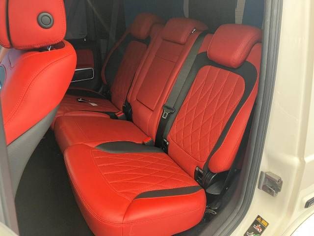 MERCEDES BENZ MERCEDES AMG G class 2019