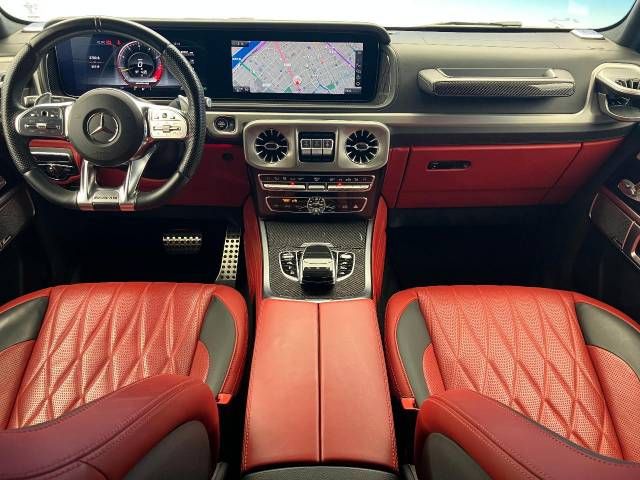 MERCEDES BENZ MERCEDES AMG G class 2019