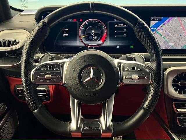 MERCEDES BENZ MERCEDES AMG G class 2019