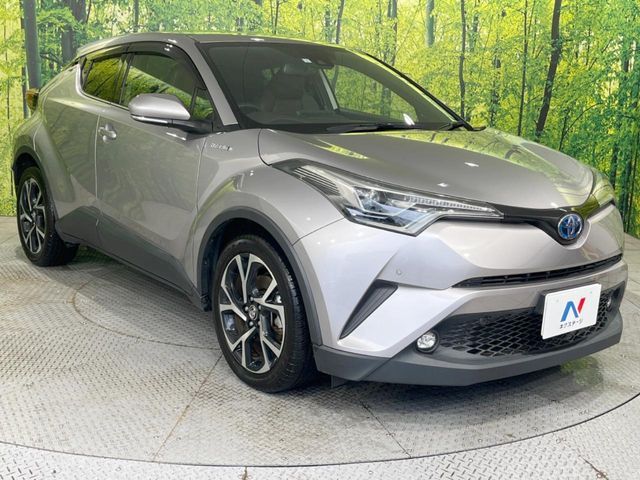TOYOTA C-HR 2019