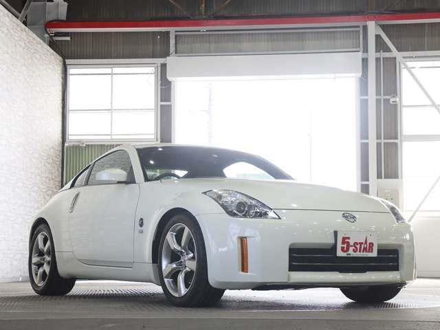 NISSAN FAIRLADY Z 2007