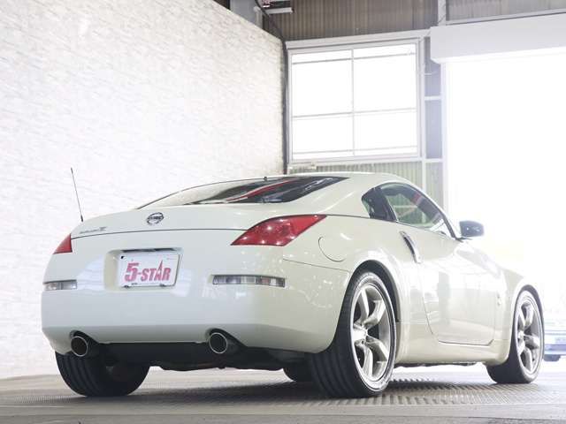 NISSAN FAIRLADY Z 2007