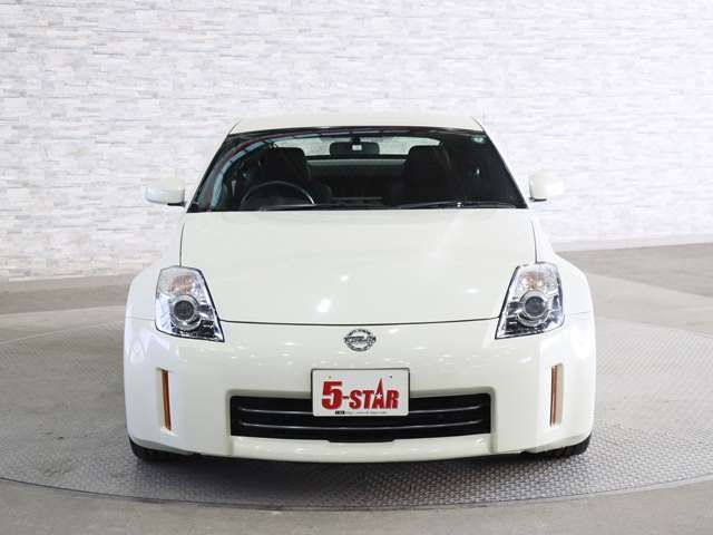 NISSAN FAIRLADY Z 2007