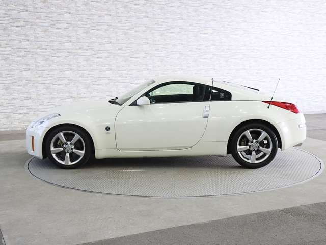 NISSAN FAIRLADY Z 2007