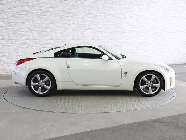 NISSAN FAIRLADY Z 2007