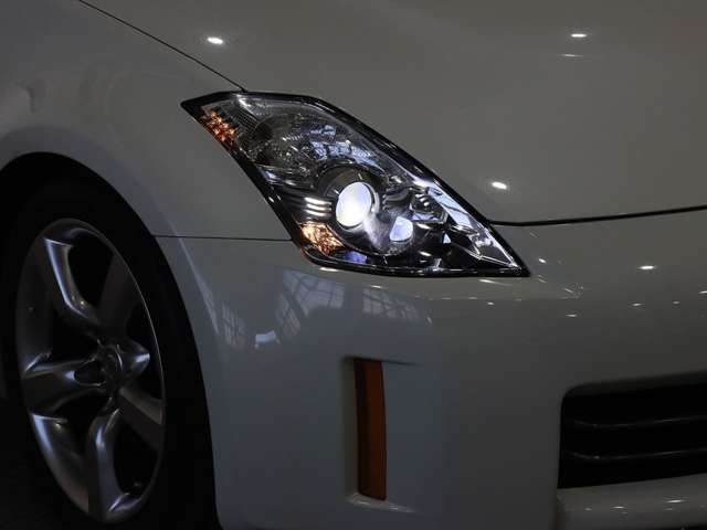 NISSAN FAIRLADY Z 2007