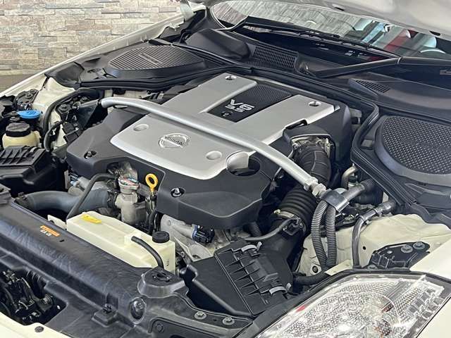 NISSAN FAIRLADY Z 2007