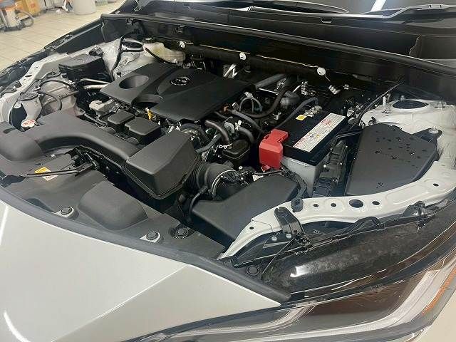 TOYOTA HARRIER 2WD 2024