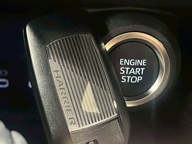 TOYOTA HARRIER 2WD 2024