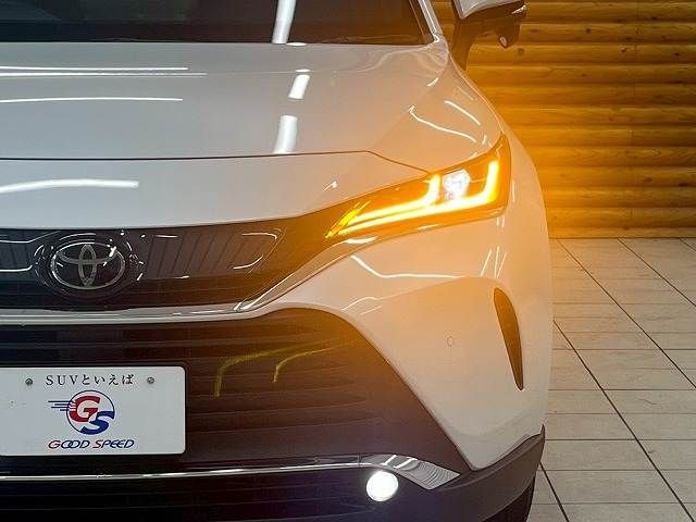 TOYOTA HARRIER 2WD 2024