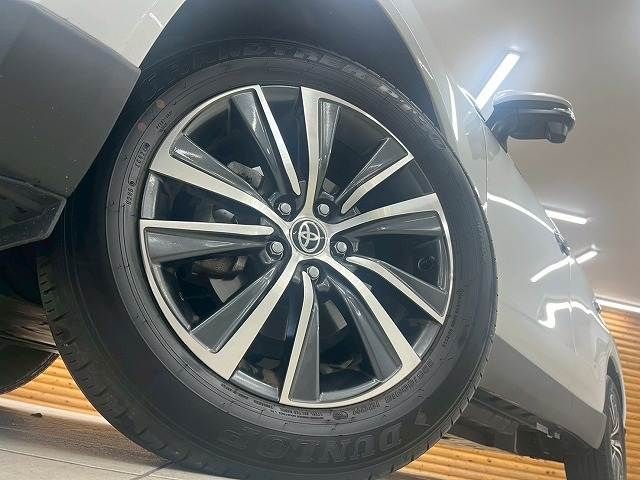 TOYOTA HARRIER 2WD 2024