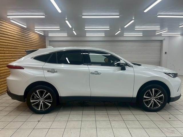 TOYOTA HARRIER 2WD 2024