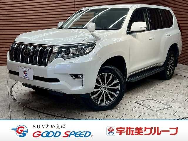 TOYOTA LANDCRUISER PRADO 2019