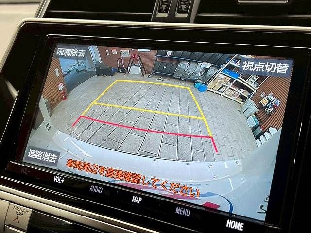 TOYOTA LANDCRUISER PRADO 2019