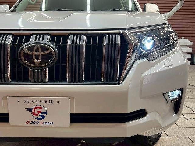 TOYOTA LANDCRUISER PRADO 2019
