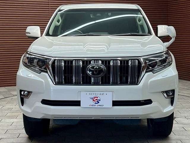 TOYOTA LANDCRUISER PRADO 2019
