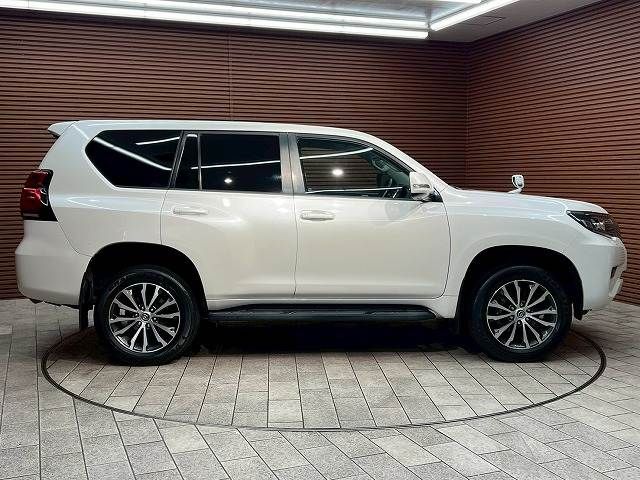 TOYOTA LANDCRUISER PRADO 2019