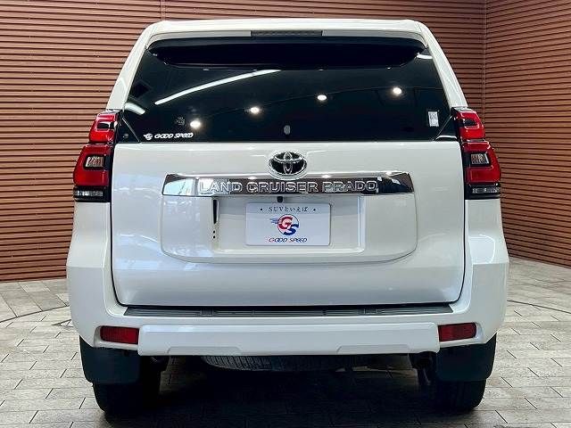 TOYOTA LANDCRUISER PRADO 2019