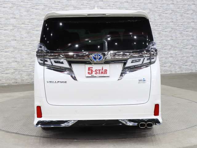 TOYOTA VELLFIRE  HYBRID 4WD 2019