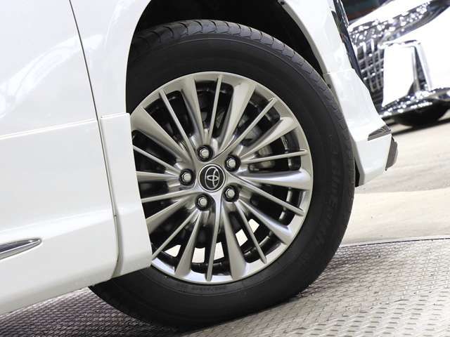 TOYOTA VELLFIRE  HYBRID 4WD 2019