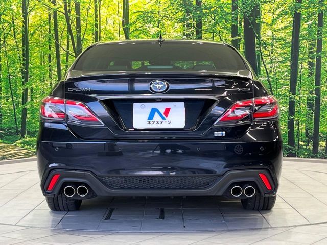 TOYOTA CROWN sedan hybrid 2019