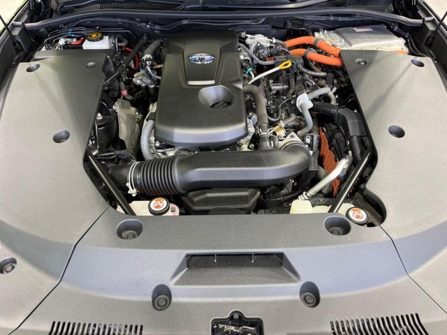 TOYOTA CROWN sedan hybrid 2019