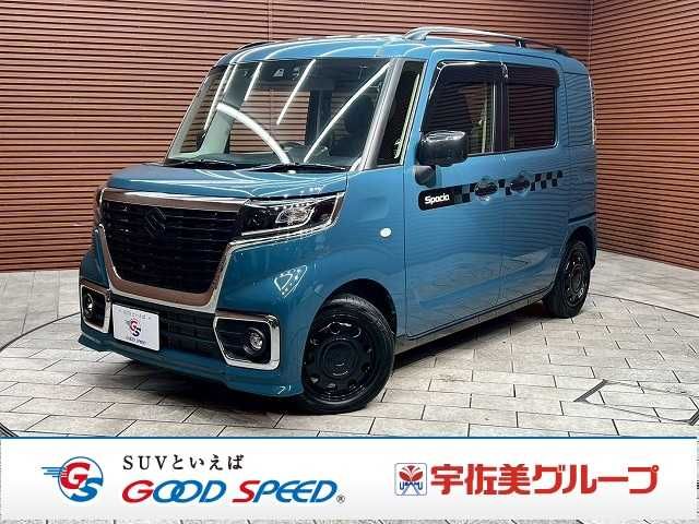 SUZUKI Spacia BASE 2024