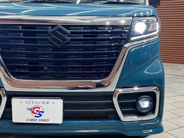 SUZUKI Spacia BASE 2024