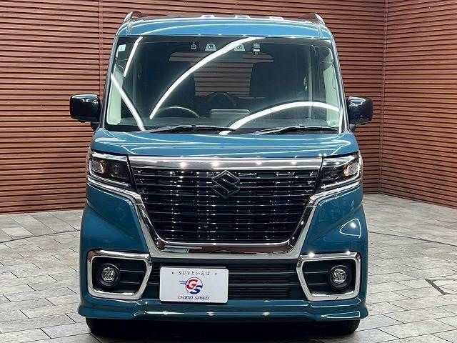 SUZUKI Spacia BASE 2024