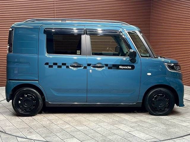 SUZUKI Spacia BASE 2024