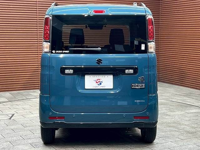 SUZUKI Spacia BASE 2024