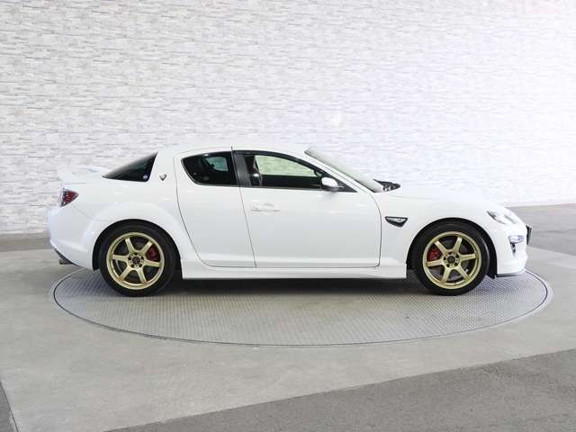 MAZDA RX-8 2012