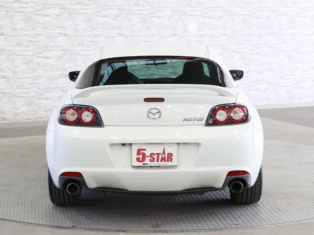 MAZDA RX-8 2012
