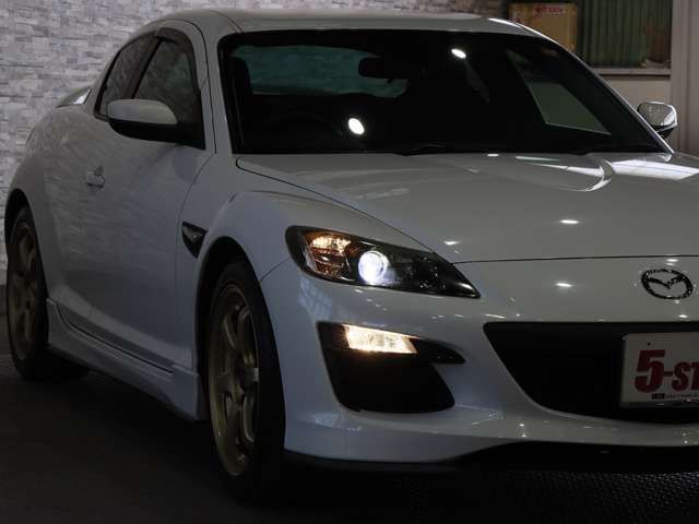 MAZDA RX-8 2012